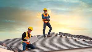4 Ply Roofing in Sausalito, CA